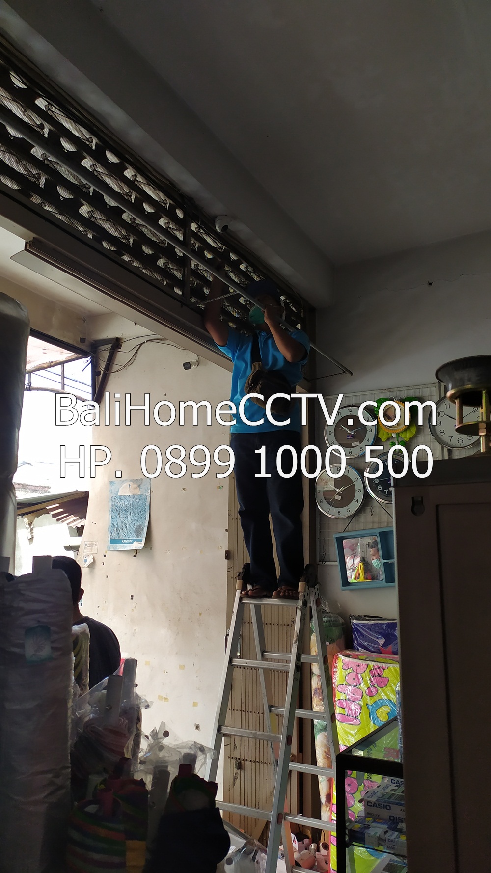 Jasa Service DVR CCTV Gianyar