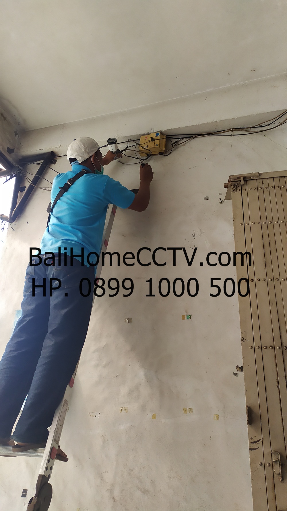 Jasa Service DVR CCTV Gianyar