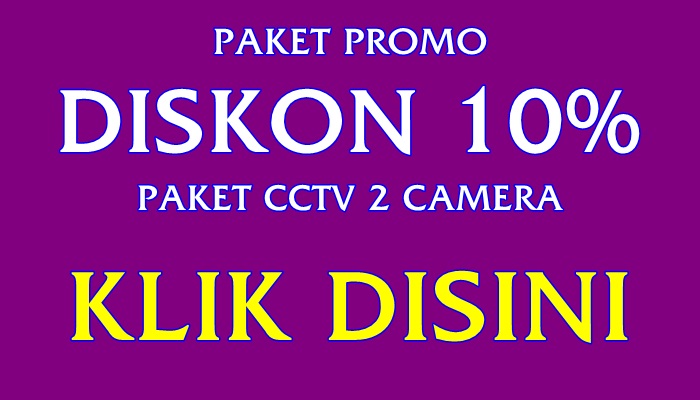 promo diskon cctv di bali